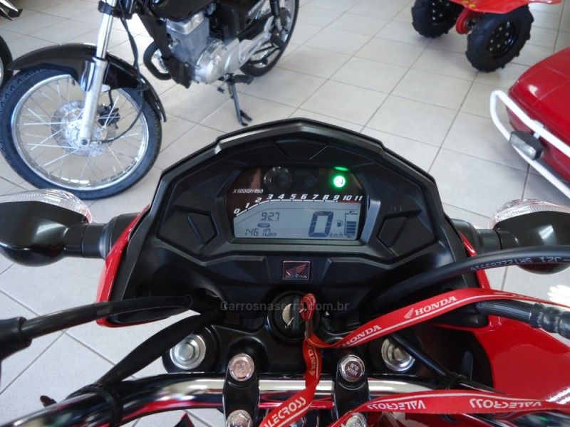 Honda Motos CG 160 FAN ESDI 2022/2023 BOURSCHEID CARROS E MOTOS SANTA CLARA DO SUL / Carros no Vale