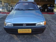 VOLKSWAGEN GOL 1.0 MI 8V 1999/1999 BOURSCHEID CARROS E MOTOS SANTA CLARA DO SUL / Carros no Vale
