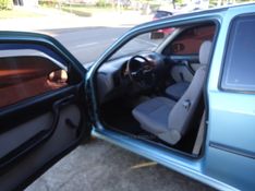 VOLKSWAGEN GOL 1.0 MI 8V 1999/1999 BOURSCHEID CARROS E MOTOS SANTA CLARA DO SUL / Carros no Vale
