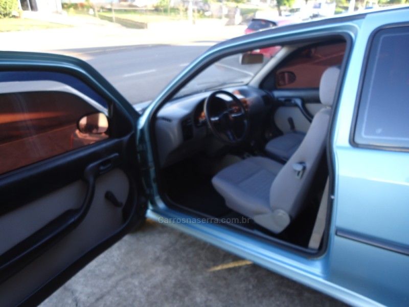 VOLKSWAGEN GOL 1.0 MI 8V 1999/1999 BOURSCHEID CARROS E MOTOS SANTA CLARA DO SUL / Carros no Vale