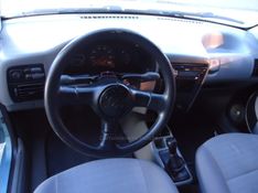 VOLKSWAGEN GOL 1.0 MI 8V 1999/1999 BOURSCHEID CARROS E MOTOS SANTA CLARA DO SUL / Carros no Vale