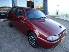 VOLKSWAGEN GOL 1.6 MI 8V 1996/1996 BOURSCHEID CARROS E MOTOS SANTA CLARA DO SUL / Carros no Vale