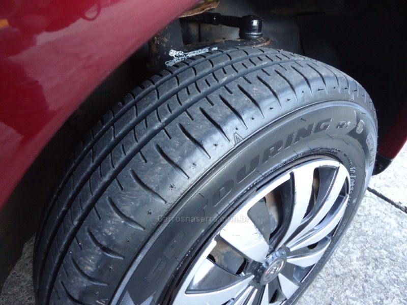 VOLKSWAGEN GOL 1.6 MI 8V 1996/1996 BOURSCHEID CARROS E MOTOS SANTA CLARA DO SUL / Carros no Vale
