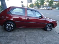 VOLKSWAGEN GOL 1.6 MI 8V 1996/1996 BOURSCHEID CARROS E MOTOS SANTA CLARA DO SUL / Carros no Vale
