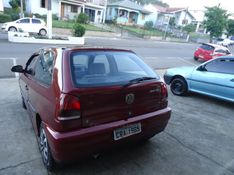 VOLKSWAGEN GOL 1.6 MI 8V 1996/1996 BOURSCHEID CARROS E MOTOS SANTA CLARA DO SUL / Carros no Vale