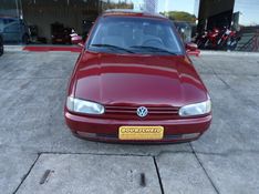 VOLKSWAGEN GOL 1.6 MI 8V 1996/1996 BOURSCHEID CARROS E MOTOS SANTA CLARA DO SUL / Carros no Vale