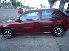 VOLKSWAGEN GOL 1.6 MI 8V 1996/1996 BOURSCHEID CARROS E MOTOS SANTA CLARA DO SUL / Carros no Vale