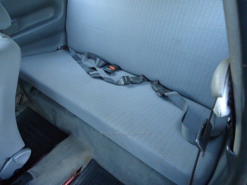 VOLKSWAGEN GOL 1.6 MI 8V 1996/1996 BOURSCHEID CARROS E MOTOS SANTA CLARA DO SUL / Carros no Vale