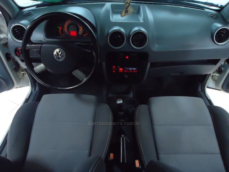 VOLKSWAGEN PARATI 1.6 MI TRACK & FIELD 8V G.IV 2007/2007 BOURSCHEID CARROS E MOTOS SANTA CLARA DO SUL / Carros no Vale