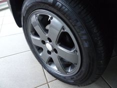 VOLKSWAGEN PARATI 1.6 MI TRACK & FIELD 8V G.IV 2007/2007 BOURSCHEID CARROS E MOTOS SANTA CLARA DO SUL / Carros no Vale