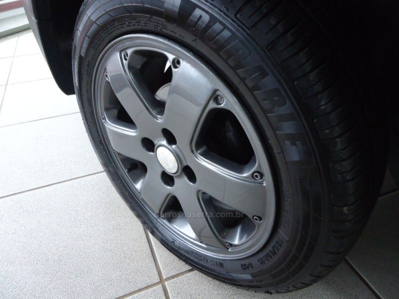VOLKSWAGEN PARATI 1.6 MI TRACK & FIELD 8V G.IV 2007/2007 BOURSCHEID CARROS E MOTOS SANTA CLARA DO SUL / Carros no Vale