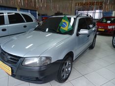 VOLKSWAGEN PARATI 1.6 MI TRACK & FIELD 8V G.IV 2007/2007 BOURSCHEID CARROS E MOTOS SANTA CLARA DO SUL / Carros no Vale