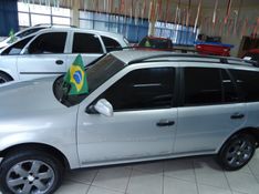 VOLKSWAGEN PARATI 1.6 MI TRACK & FIELD 8V G.IV 2007/2007 BOURSCHEID CARROS E MOTOS SANTA CLARA DO SUL / Carros no Vale