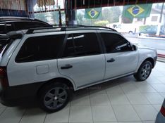 VOLKSWAGEN PARATI 1.6 MI TRACK & FIELD 8V G.IV 2007/2007 BOURSCHEID CARROS E MOTOS SANTA CLARA DO SUL / Carros no Vale
