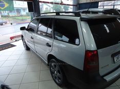 VOLKSWAGEN PARATI 1.6 MI TRACK & FIELD 8V G.IV 2007/2007 BOURSCHEID CARROS E MOTOS SANTA CLARA DO SUL / Carros no Vale