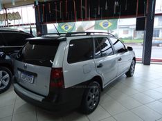 VOLKSWAGEN PARATI 1.6 MI TRACK & FIELD 8V G.IV 2007/2007 BOURSCHEID CARROS E MOTOS SANTA CLARA DO SUL / Carros no Vale