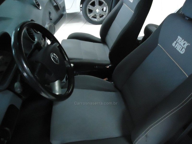 VOLKSWAGEN PARATI 1.6 MI TRACK & FIELD 8V G.IV 2007/2007 BOURSCHEID CARROS E MOTOS SANTA CLARA DO SUL / Carros no Vale