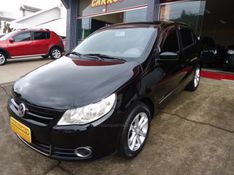VOLKSWAGEN VOYAGE 1.6 MSI TOTALFLEX COMFORTLINE 2010/2010 BOURSCHEID CARROS E MOTOS SANTA CLARA DO SUL / Carros no Vale