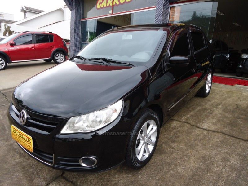 VOLKSWAGEN VOYAGE 1.6 MSI TOTALFLEX COMFORTLINE 2010/2010 BOURSCHEID CARROS E MOTOS SANTA CLARA DO SUL / Carros no Vale VOLKSWAGEN VOYAGE 1.6 MSI TOTALFLEX COMFORTLINE 2010/2010 BOURSCHEID CARROS E MOTOS SANTA CLARA DO SUL / Carros no Vale