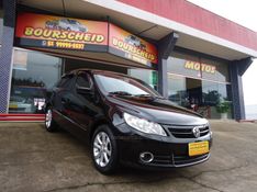 VOLKSWAGEN VOYAGE 1.6 MSI TOTALFLEX COMFORTLINE 2010/2010 BOURSCHEID CARROS E MOTOS SANTA CLARA DO SUL / Carros no Vale