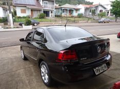 VOLKSWAGEN VOYAGE 1.6 MSI TOTALFLEX COMFORTLINE 2010/2010 BOURSCHEID CARROS E MOTOS SANTA CLARA DO SUL / Carros no Vale