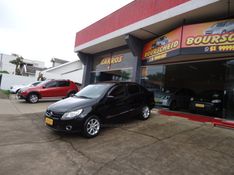 VOLKSWAGEN VOYAGE 1.6 MSI TOTALFLEX COMFORTLINE 2010/2010 BOURSCHEID CARROS E MOTOS SANTA CLARA DO SUL / Carros no Vale