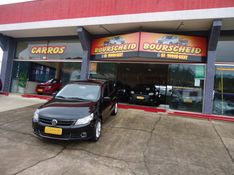 VOLKSWAGEN VOYAGE 1.6 MSI TOTALFLEX COMFORTLINE 2010/2010 BOURSCHEID CARROS E MOTOS SANTA CLARA DO SUL / Carros no Vale