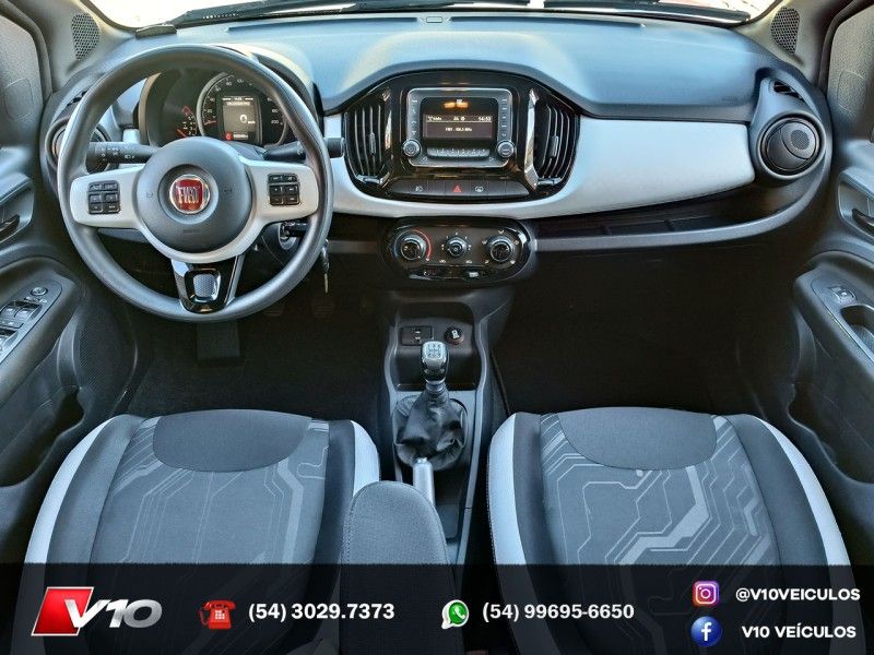 FIAT UNO 1.4 EVO WAY 8V 2015/2015 V10 VEÍCULOS CAXIAS DO SUL / Carros no Vale FIAT UNO 1.4 EVO WAY 8V 2015/2015 V10 VEÍCULOS CAXIAS DO SUL / Carros no Vale