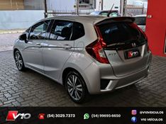 HONDA FIT 1.5 EX 16V 2015/2016 V10 VEÍCULOS CAXIAS DO SUL / Carros no Vale