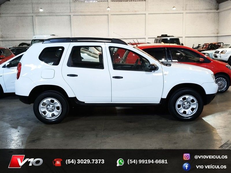 RENAULT DUSTER 1.6 EXPRESSION 4X2 16V 2012/2013 V10 VEÍCULOS CAXIAS DO SUL / Carros no Vale RENAULT DUSTER 1.6 EXPRESSION 4X2 16V 2012/2013 V10 VEÍCULOS CAXIAS DO SUL / Carros no Vale