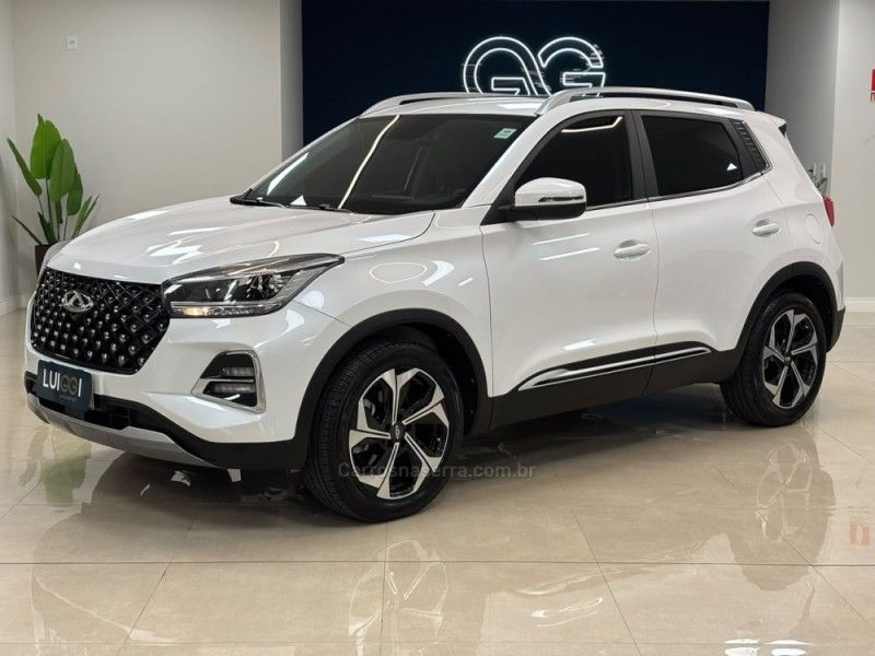 CHERY TIGGO 1.5 16V TURBO 5X PRO 2024/2025 LUIGGI AUTOMÓVEIS CARLOS BARBOSA / Carros no Vale CHERY TIGGO 1.5 16V TURBO 5X PRO 2024/2025 LUIGGI AUTOMÓVEIS CARLOS BARBOSA / Carros no Vale