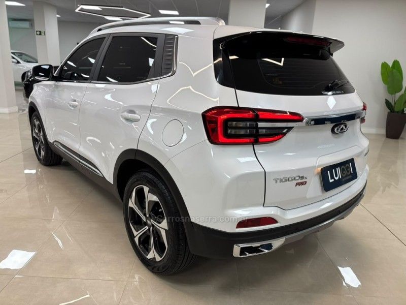 CHERY TIGGO 1.5 16V TURBO 5X PRO 2024/2025 LUIGGI AUTOMÓVEIS CARLOS BARBOSA / Carros no Vale CHERY TIGGO 1.5 16V TURBO 5X PRO 2024/2025 LUIGGI AUTOMÓVEIS CARLOS BARBOSA / Carros no Vale