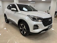 CHERY TIGGO 1.5 16V TURBO 5X PRO 2024/2025 LUIGGI AUTOMÓVEIS CARLOS BARBOSA / Carros no Vale