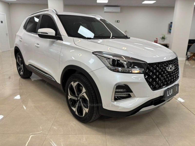 CHERY TIGGO 1.5 16V TURBO 5X PRO 2024/2025 LUIGGI AUTOMÓVEIS CARLOS BARBOSA / Carros no Vale CHERY TIGGO 1.5 16V TURBO 5X PRO 2024/2025 LUIGGI AUTOMÓVEIS CARLOS BARBOSA / Carros no Vale