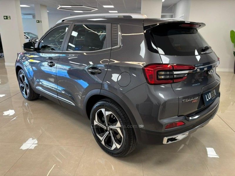 CHERY TIGGO 1.5 16V TURBO 5X PRO HÍBRIDO 2024/2025 LUIGGI AUTOMÓVEIS CARLOS BARBOSA / Carros no Vale CHERY TIGGO 1.5 16V TURBO 5X PRO HÍBRIDO 2024/2025 LUIGGI AUTOMÓVEIS CARLOS BARBOSA / Carros no Vale