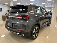 CHERY TIGGO 1.5 16V TURBO 5X PRO HÍBRIDO 2024/2025 LUIGGI AUTOMÓVEIS CARLOS BARBOSA / Carros no Vale
