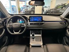 CHERY TIGGO 1.5 16V TURBO 5X PRO HÍBRIDO 2024/2025 LUIGGI AUTOMÓVEIS CARLOS BARBOSA / Carros no Vale