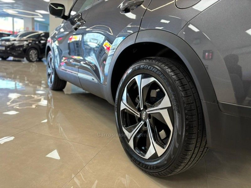CHERY TIGGO 1.5 16V TURBO 5X PRO HÍBRIDO 2024/2025 LUIGGI AUTOMÓVEIS CARLOS BARBOSA / Carros no Vale