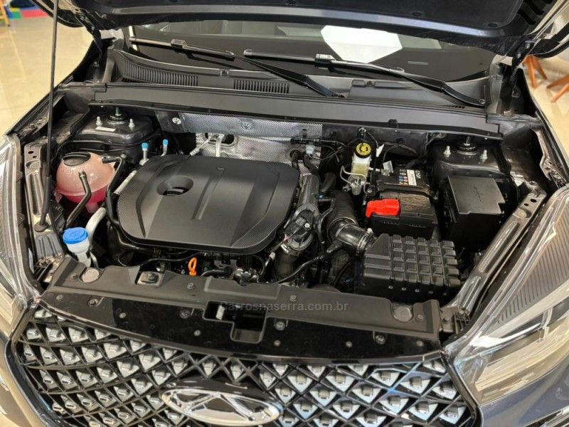 CHERY TIGGO 1.5 16V TURBO 5X PRO HÍBRIDO 2024/2025 LUIGGI AUTOMÓVEIS CARLOS BARBOSA / Carros no Vale CHERY TIGGO 1.5 16V TURBO 5X PRO HÍBRIDO 2024/2025 LUIGGI AUTOMÓVEIS CARLOS BARBOSA / Carros no Vale