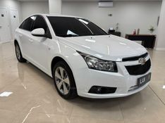 CHEVROLET CRUZE 1.8 LT 16V 2014/2014 LUIGGI AUTOMÓVEIS CARLOS BARBOSA / Carros no Vale