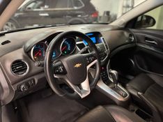 CHEVROLET CRUZE 1.8 LT 16V 2014/2014 LUIGGI AUTOMÓVEIS CARLOS BARBOSA / Carros no Vale