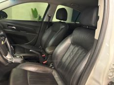 CHEVROLET CRUZE 1.8 LT 16V 2014/2014 LUIGGI AUTOMÓVEIS CARLOS BARBOSA / Carros no Vale