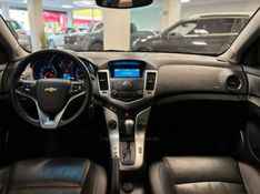 CHEVROLET CRUZE 1.8 LT 16V 2014/2014 LUIGGI AUTOMÓVEIS CARLOS BARBOSA / Carros no Vale
