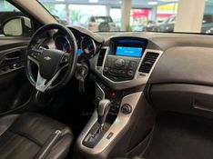 CHEVROLET CRUZE 1.8 LT 16V 2014/2014 LUIGGI AUTOMÓVEIS CARLOS BARBOSA / Carros no Vale