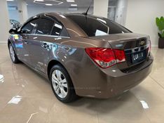 CHEVROLET CRUZE 1.8 LTZ 16V 2014/2015 LUIGGI AUTOMÓVEIS CARLOS BARBOSA / Carros no Vale