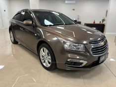 CHEVROLET CRUZE 1.8 LTZ 16V 2014/2015 LUIGGI AUTOMÓVEIS CARLOS BARBOSA / Carros no Vale