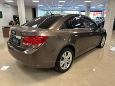CHEVROLET CRUZE 1.8 LTZ 16V 2014/2015 LUIGGI AUTOMÓVEIS CARLOS BARBOSA / Carros no Vale