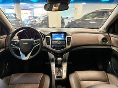 CHEVROLET CRUZE 1.8 LTZ 16V 2014/2015 LUIGGI AUTOMÓVEIS CARLOS BARBOSA / Carros no Vale