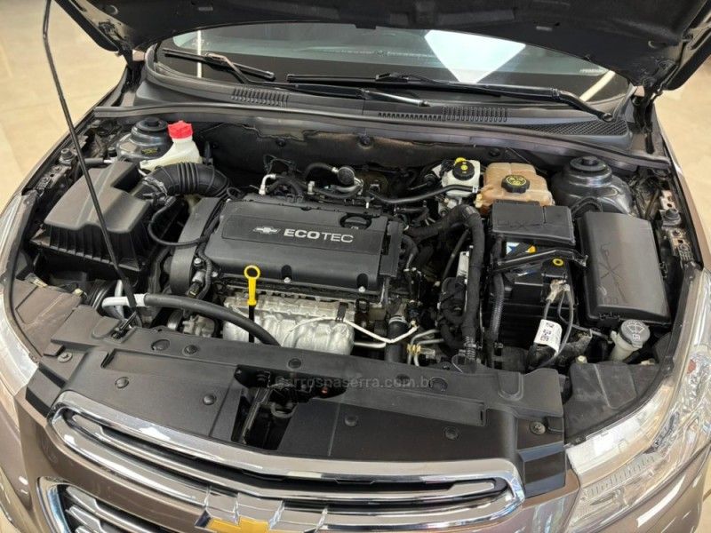 CHEVROLET CRUZE 1.8 LTZ 16V 2014/2015 LUIGGI AUTOMÓVEIS CARLOS BARBOSA / Carros no Vale CHEVROLET CRUZE 1.8 LTZ 16V 2014/2015 LUIGGI AUTOMÓVEIS CARLOS BARBOSA / Carros no Vale