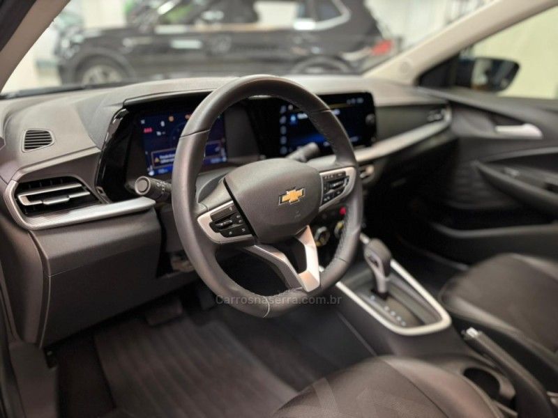 CHEVROLET ONIX 1.0 LTZ 12V TURBO 2025/2026 LUIGGI AUTOMÓVEIS CARLOS BARBOSA / Carros no Vale